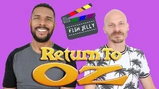 LIVE: RETURN TO OZ Movie Review