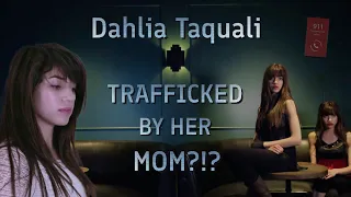 Dahlia Taquali's December 2022 Arrest