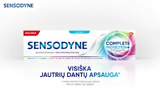 Sensodyne Toothpaste 6s 16x9