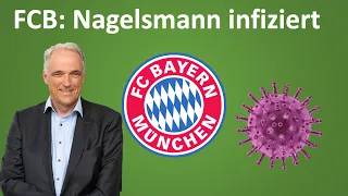 FC Bayern: Nagelsmann infiziert - Was Impfdurchbrüche im Sport bedeuten | Dr. Werner Bartens