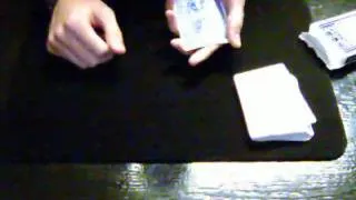 Jumping Gemini Card Trick