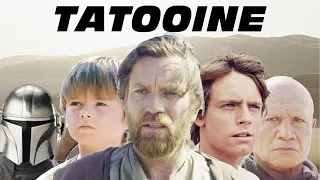 Why Star Wars Always Returns to Tatooine