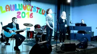 PKG Lauluvõistlus 2016 G1R2 - Silveri laul