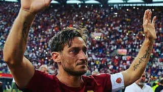 Francesco Totti - Toque De Rely Maradiaga