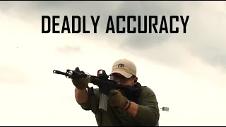DEADLY ACCURACY IN 90 DAYS