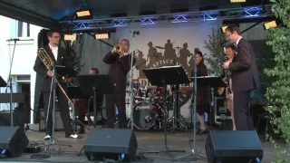 Pilsner Jazz Band - Ory's Creole Trombone | live in Latvia | 2015