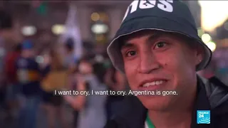 Diego Maradona 1960-2020: 3 days of mourning begin in Buenos Aires
