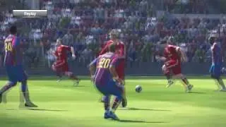 PES2010 PC DEMO_Gerrard Middle Shoot