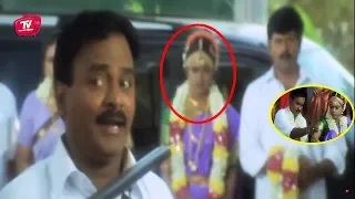 Abhinaya Sri & Ali & Venumadhav Super Marriage Comedy Scene | Telugu Movies | Telugu Videos