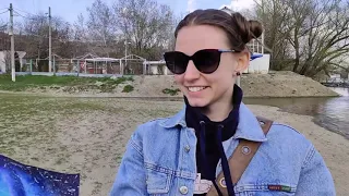 « небо выбрало Нас» видео-Юлия Ткаченко.с днём Космонавтики!!!