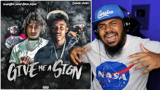 THE INDUSTRY'S MOST HATED!! Quando Rondo x NBA YoungBoy - Give Me A Sign (Official Audio) REACTION