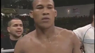 ММА бой Роналдо Соуза и Александр Шлеменко/MMA fighting Ronaldo Souza and Alexander Shlemenko