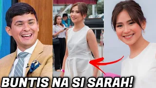 Sarah Geronimo PREGNANT NA sa FIRST BABY kay Matteo Guidicelli!