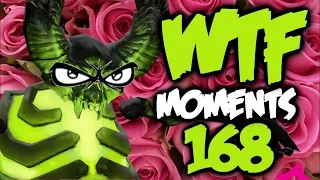 Dota 2 WTF Moments 168