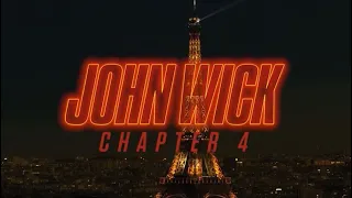 John Wick Chapter 4 | The Winner Takes It All (ABBA)