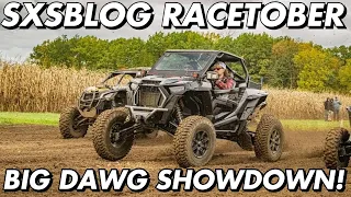 SXSBLOG RACETOBER 2021 | Worlds Fastest SxS's Go Head To Head! Plus RZR Turbo S Surprises Everyone!