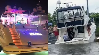 Boat Fails and Wins 2021 - Best of The Week June | Part 20