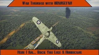 War Thunder - Here I Am... Rock You Like A Hurricane