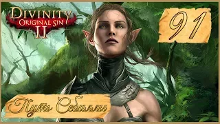 Divinity: Original Sin II ★ 91: Ужасы под Арксом