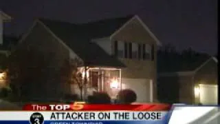 Attacker on the Lose in West Cincinnati