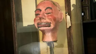 Top 5 Cursed Items In Museums That Need To Be Locked Away FOREVER