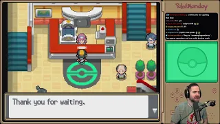 Pokémon HeartGold First Playthrough (Pt. 3)