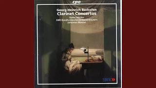 Clarinet Concerto in B-Flat Major, Op. 3: III. Cadenza - Rondo alla spagnola. Tempo di polacca