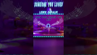 Someone You Loved - Lewis Capaldi (LYRICS) #lyrics