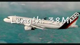 Airbus A320 facts