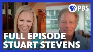 Stuart Stevens | Full Episode 8.14.20 | Firing Line with Margaret Hoover | PBS