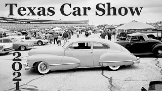 Texas Car Show 2021 {classic cars & trucks} Texas Motor Speedway GoodGuys Spring Samspace81 4K USA