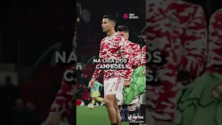 É DE ARREPIAR!! Jorge iggor definiu Cristiano Ronaldo nessa Champions League