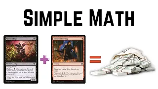 Kitchen Imp + Faithless Looting = 💰💰💰 | Rakdos Madness | Pauper | MTGO