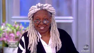 Whoopi Goldberg's New Hair! | The View