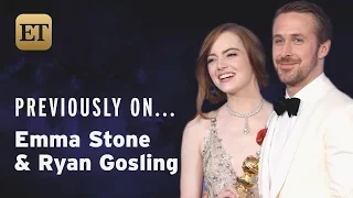 Previously On: Emma Stone & Ryan Gosling