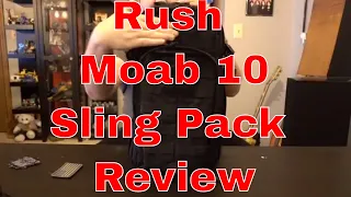5.11 - Rush Moab 10 Sling Pack
