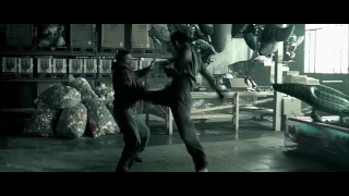 Jet Li - Unleashed - Fight Scene 1