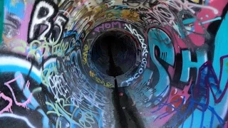 Underground Tunnel Madness!!