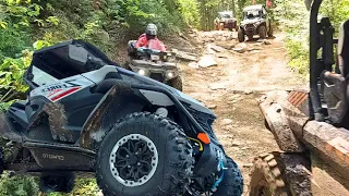 The BEST Side by Side Trail Riding Videos you will watch today!