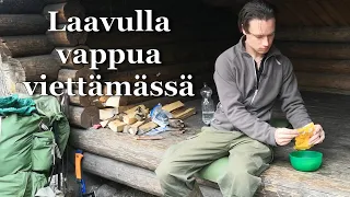 Vappu korvessa