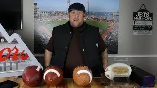 Break in a Leather Football-- GST Prime