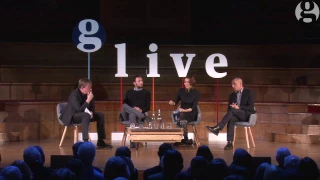 'Brexit: An unorthodox view' — with Yanis Varoufakis, Srećko Horvat and Elif Shafak