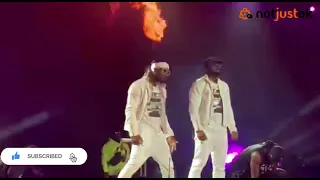 Psquare Performs For The First Time in Lagos After 5 Years! 🔥| WATCH