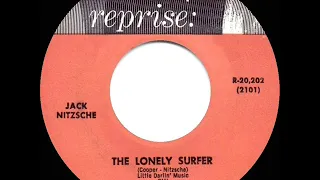 1963 HITS ARCHIVE: The Lonely Surfer - Jack Nitzsche