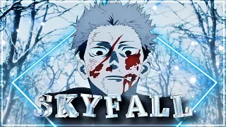 Skyfall Itadori vs Mahito - Jujutsu Kaisen [Edit/AMV]