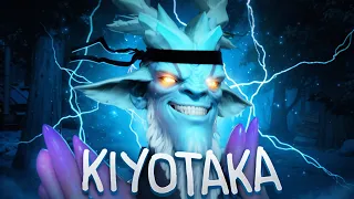 ЗРЯ ОНИ ДАЛИ ВЗЯТЬ KIYOTAKA ЛЕШРАКА... 🔥 Kiyotaka Dota 2