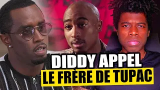 DIDDY AURAIT APPELER LE FRÈRE DE TUPAC