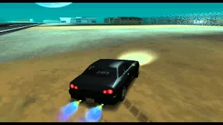 GTA SA - Steerlock drift