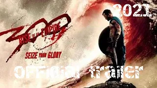300 Rise of an Empire Official Trailer  Imagine Dragons Believer  LYRICS