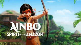 Ainbo: Spirit of the Amazon | 2021| Clip